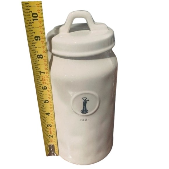 Rae Dunn OG Icon Mix Canister - Picture 5 of 8